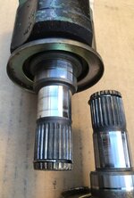 Evo 3 LSD inner axle cups