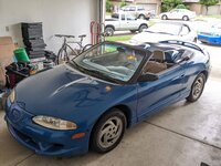 1999 Eagle Talon TSi AWD