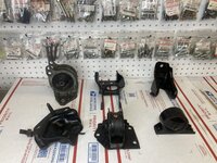 2G Auto Motor Mounts