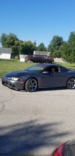 1998 Mitsubishi Eclipse N/T