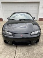 1997 Mitsubishi Eclipse GSX