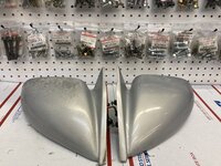 2G Power Mirror Set