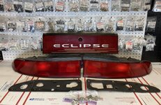 2G Eclipse Tail Lights ( 3 )