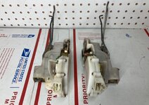 2G Power Door Lock Actuator Set