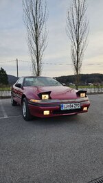 Mitsubishi Eclipse 1.8 1g 4G37 5 M/T