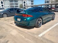 96 Mitsubishi eclipse GST