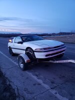 1990 Plymouth Laser N/T