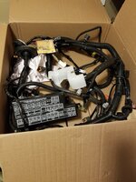 2g gst dsx new wire harness mr318413