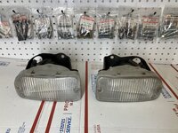 1G Fog Light Set