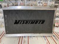 1G Mishimoto Radiator