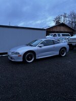 1998 Mitsubishi Eclipse GST