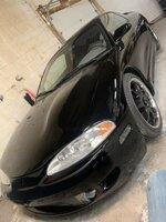 1996 Mitsubishi Eclipse GSX