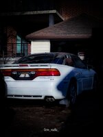 Eagle talon es