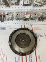 6 Bolt AWD Flywheel