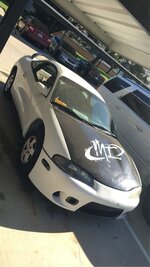 1998 Mitsubishi Eclipse N/T