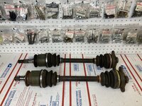 1G 4 Bolt LSD Rear Axles