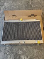 2g Aluminum Radiator