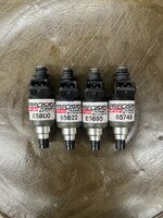 Dsm & evo 1-9 precision 880cc injectors