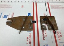 2G OEM Radio Brackets