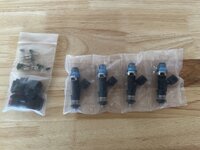 ID1000 cc injectors high z