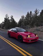 1991 Mitsubishi Eclipse GSX