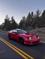 1991 Mitsubishi eclipse GSX