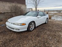 1993 Eagle Talon TSi