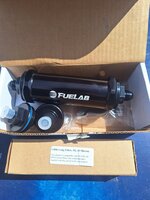 Fuelab 828 fuel filter