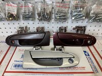 2G OEM Door Handles