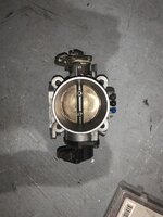 1g 91-94 N/T Throttle Body