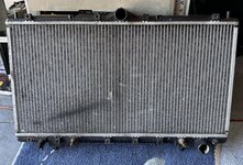 95-99 OEM Replacement Radiator