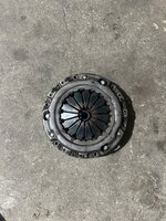 7 Bolt AWD clutch/flywheel