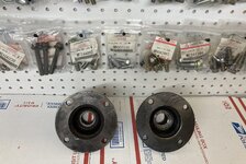 1G 4 Bolt Axle Cups