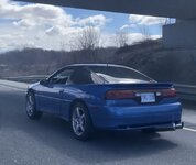 1992 Eagle Talon TSi AWD