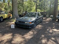 1992 Mitsubishi Galant VR-4