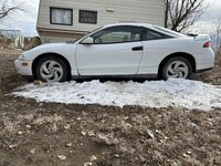 1995 Mitsubishi Eclipse GST