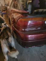 1992 Eagle Talon TSi AWD