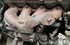 Hahn Super 20G Turbo Hot Side w/header