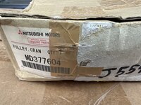 Brand new OEM 2g harmonic balancer