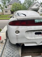 1997 Mitsubishi Eclipse GST