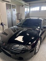 1998 Mitsubishi Eclipse GSX