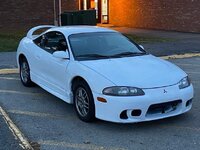 1996 Mitsubishi Eclipse N/T