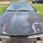 1991 Eagle Talon TSi