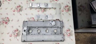 Shaved Hyundai Valve Cover