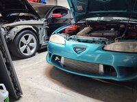 1998 Eagle Talon TSi