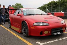 1997 Mitsubishi Eclipse GST