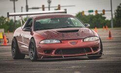 1998 Eagle Talon TSi AWD