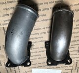 Tubular TB elbows