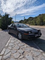 1992 Mitsubishi Eclipse N/T