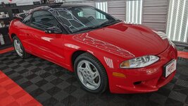 1997 Eagle Talon TSi AWD